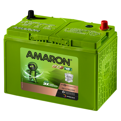 Amaron Go, MM-GO-00135D31R