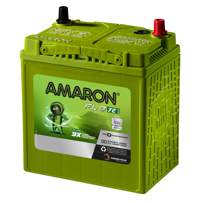 Amaron Flo, MM-FL-00040B20R