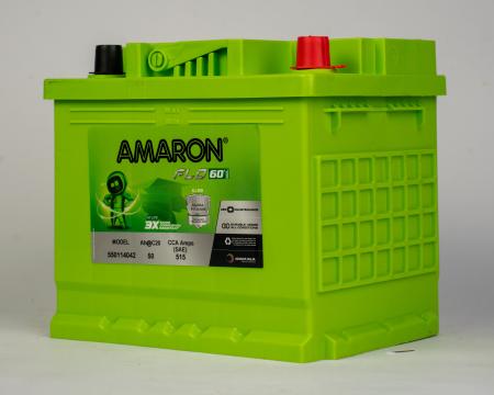 Amaron Flo, AAM-FL-550114042 - DIN50