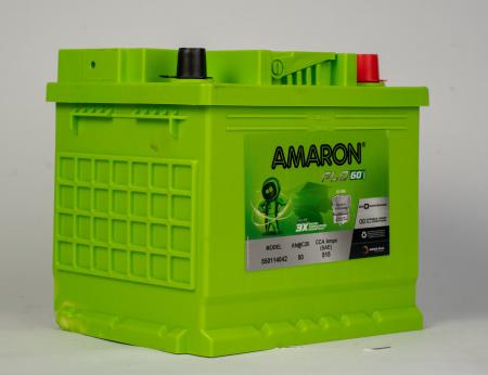 Amaron Flo, AAM-FL-550114042 - DIN50