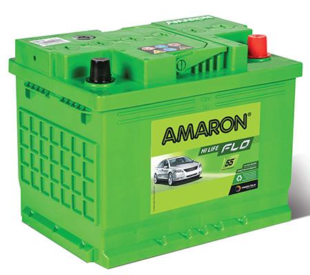 Amaron Flo, AAM-FL-555111054 - DIN55R