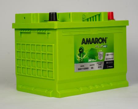 Amaron Flo, AAM-FL-566112060 - DIN66
