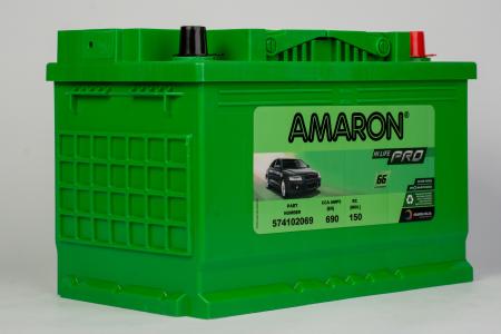 Amaron Pro, MM-PR-574102069 - DIN74