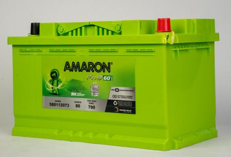 Amaron Flo, AAM-FL-580112073 - DIN80
