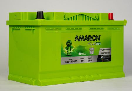 Amaron Flo, AAM-FL-580112073 - DIN80
