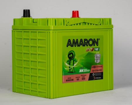 Amaron Go, MM-GO-00085D23R
