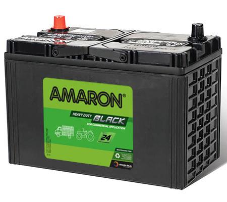 Amaron Black, AAM-BL-OBL800LMF