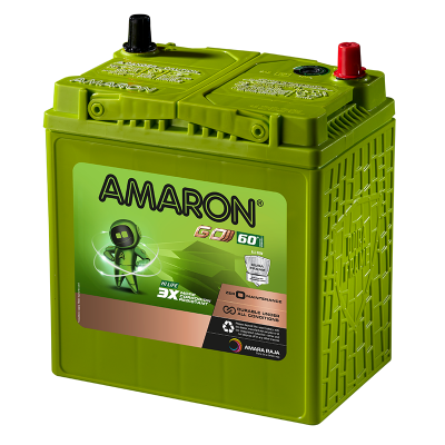 Amaron Go, MM-GO-OBH38B20R