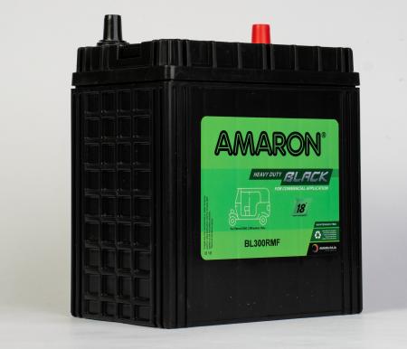 Amaron Black, AAM-BL-BL0300RMF
