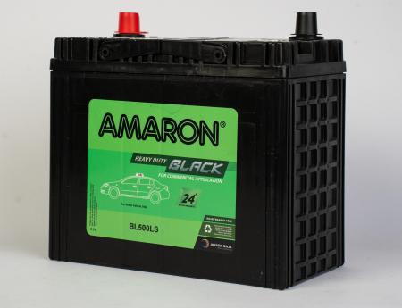 Amaron Black, AAM-BL-BL00500RS
