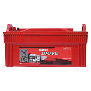 DRIVE180R, Exide