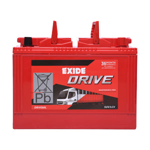 DRIVE80L/R, Exide