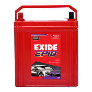 EPIQ35L, Exide