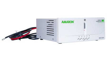 AMARON HUPS - HB1250A (AAM-HU-HB0001250) Home UPS/ Inverter