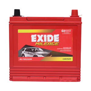 ML75D23LBH, Exide