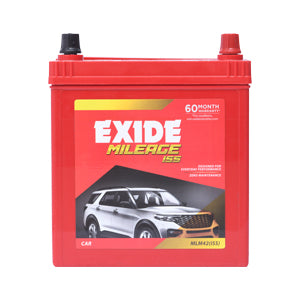 MLM42(ISS), Exide