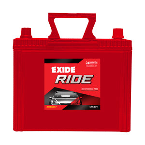 RIDE700LF/RF, Exide