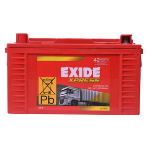 XP1000, Exide
