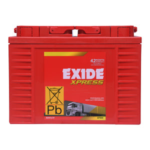 XP800, Exide