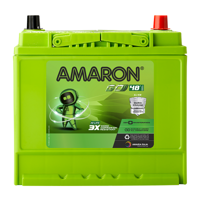 Amaron Go, MM-GO-00105D26R