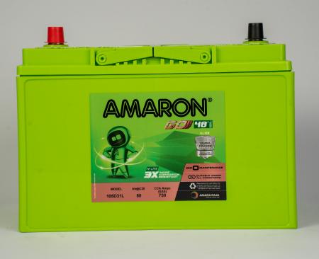 Amaron Go, AA-GO-00105D31L