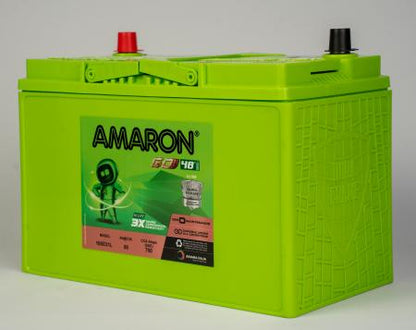 Amaron Go, AA-GO-00105D31L