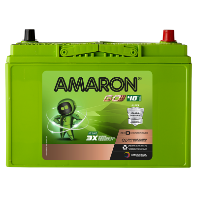 Amaron Go, MM-GO-00135D31R