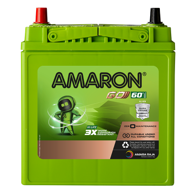 Amaron Go, MM-GO-00038B20L