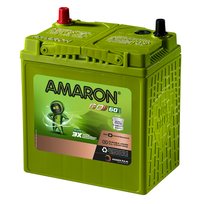 Amaron Go, MM-GO-00038B20L