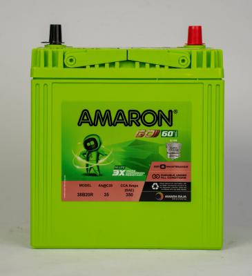 Amaron Go, MM-GO-00038B20R