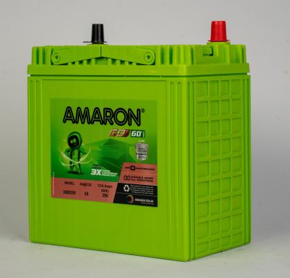 Amaron Go, MM-GO-00038B20R