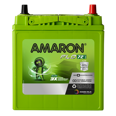 Amaron Flo, MM-FL-00042B20R