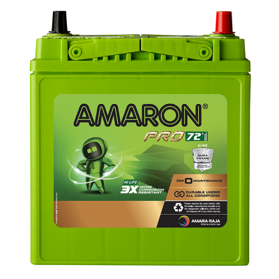 Amaron Pro, MM-PR-00050B20R