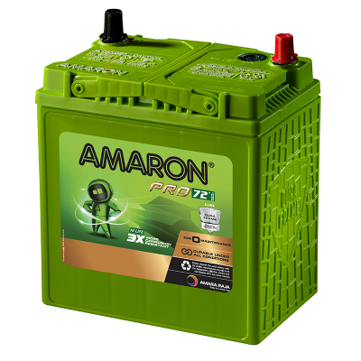 Amaron Pro, MM-PR-00050B20R