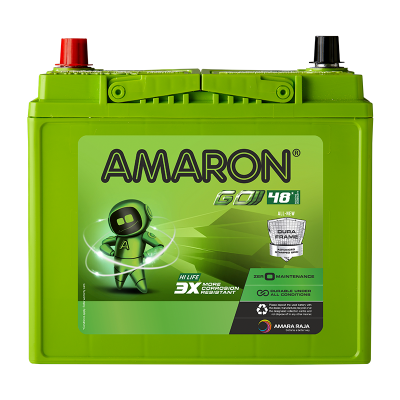 Amaron Go, MM-GO-00050B24L