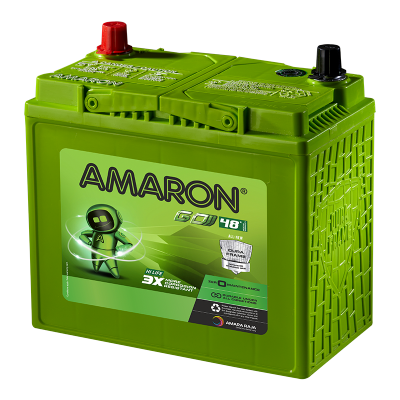 Amaron Go, MM-GO-00050B24L