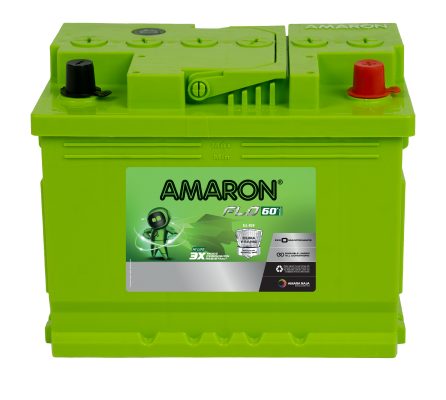Amaron Flo, AAM-FL-545106036 - DIN45