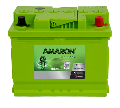 Amaron Flo, AAM-FL-545106036 - DIN45