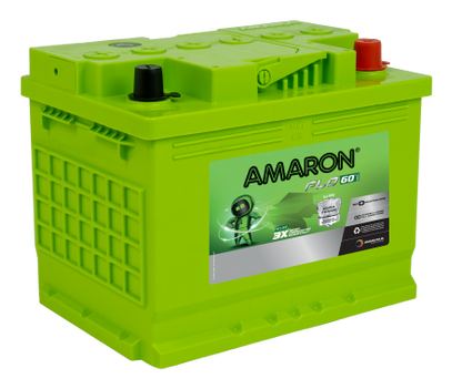 Amaron Flo, AAM-FL-545106036 - DIN45