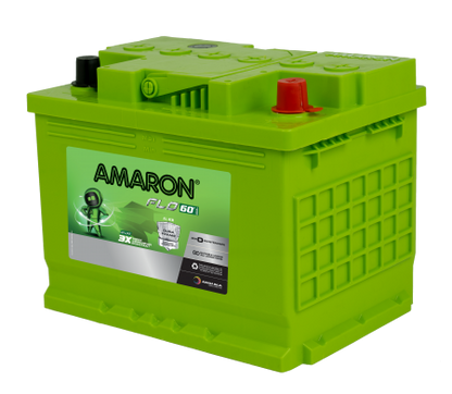 Amaron Flo, AAM-FL-545106036 - DIN45