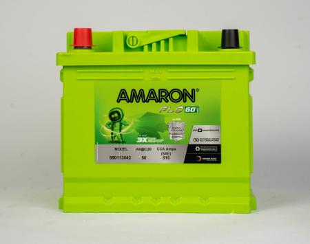 Amaron Flo, AAM-FL-550113042 - DIN50L