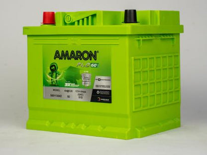 Amaron Flo, AAM-FL-550113042 - DIN50L