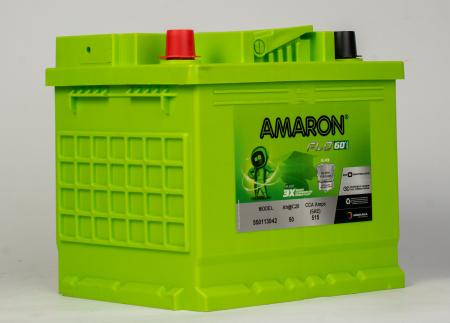 Amaron Flo, AAM-FL-550113042 - DIN50L
