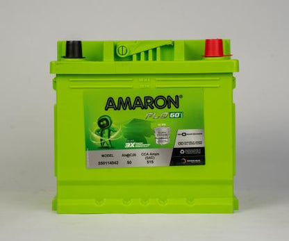 Amaron Flo, AAM-FL-550114042 - DIN50