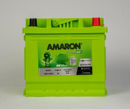 Amaron Flo, AAM-FL-550114042 - DIN50