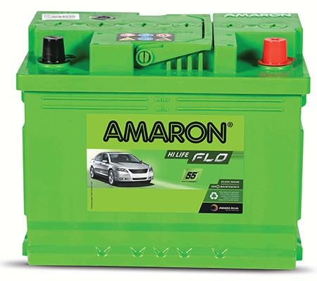 Amaron Flo, AAM-FL-555111054 - DIN55R
