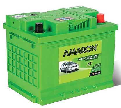 Amaron Flo, AAM-FL-555111054 - DIN55R