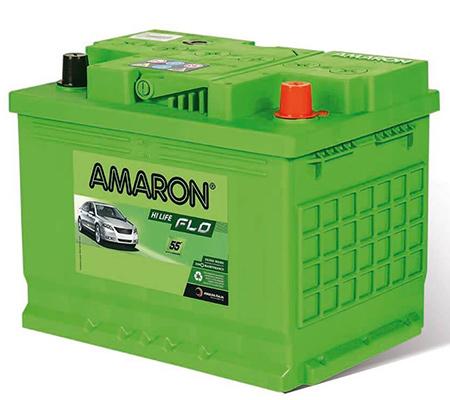 Amaron Flo, AAM-FL-555111054 - DIN55R