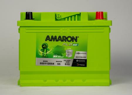 Amaron Flo, AAM-FL-555112054 - DIN55L