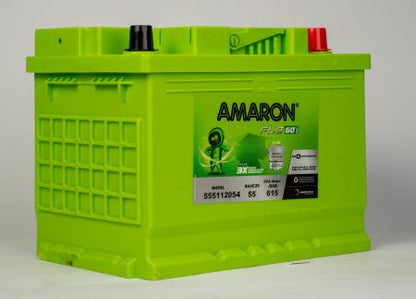 Amaron Flo, AAM-FL-555112054 - DIN55L